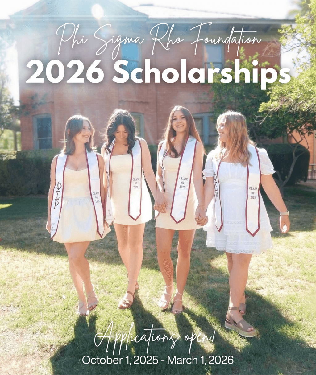 2026 Scholarship Applications Are Here! | Blog